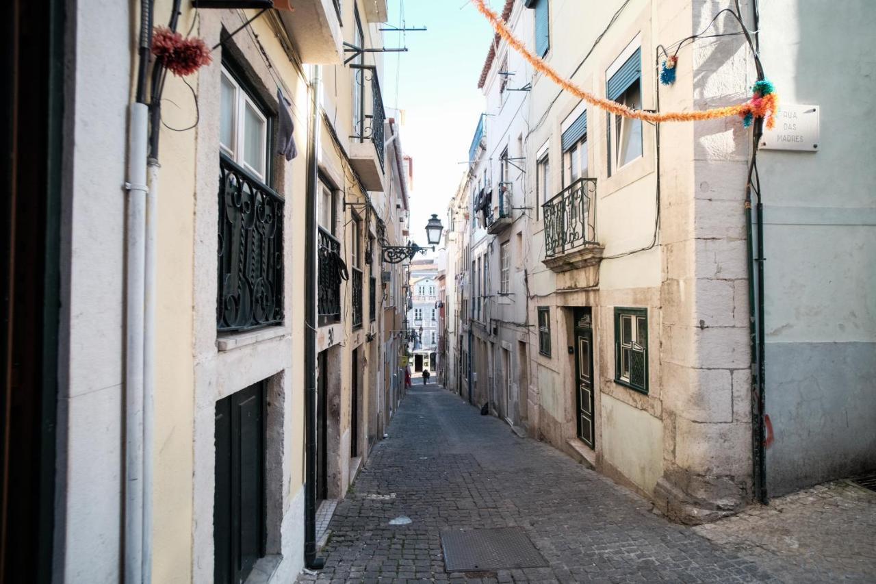 Pasteleiro House Apartment Lisboa Екстериор снимка
